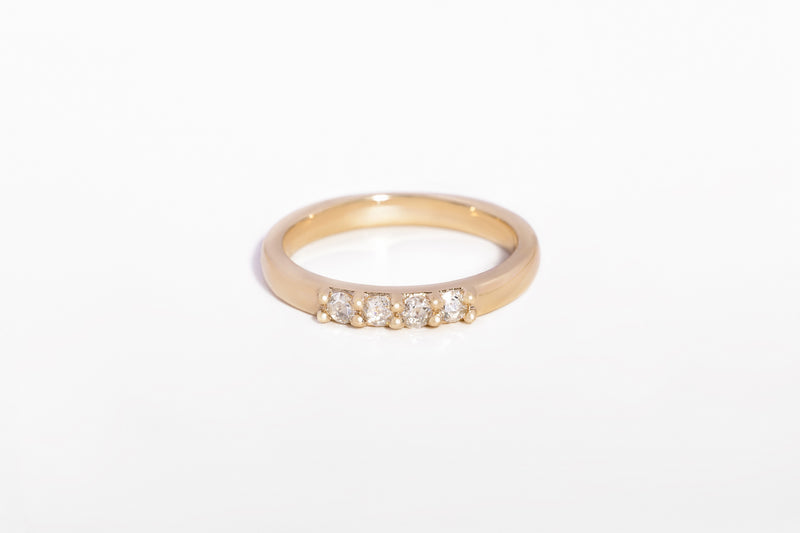 Rosecut Diamond Amelie Ring